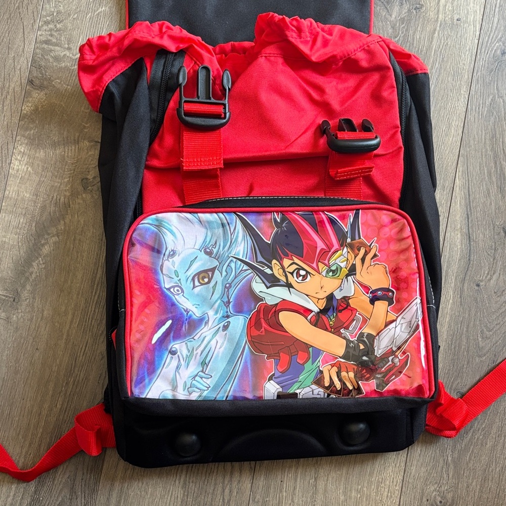 Yu-Gi-Oh! Backpack - Picture 13 of 13